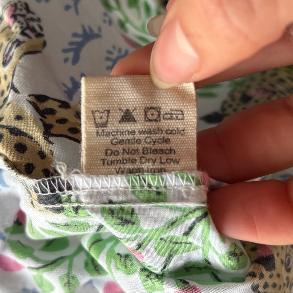 Printfresh Bagheera Blush Print Leopard Foliage P… - image 6